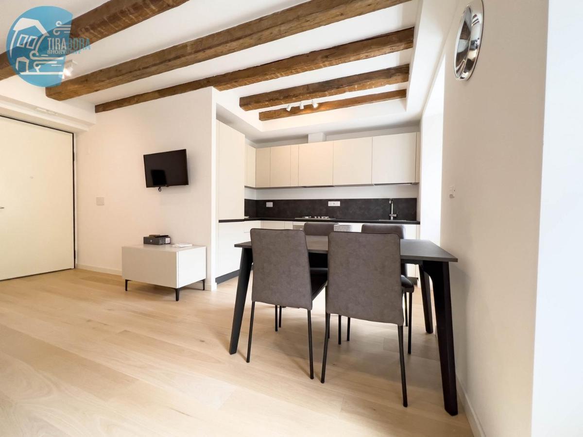 Cavana 10 Tirabora Short Rent Trieste Exterior photo