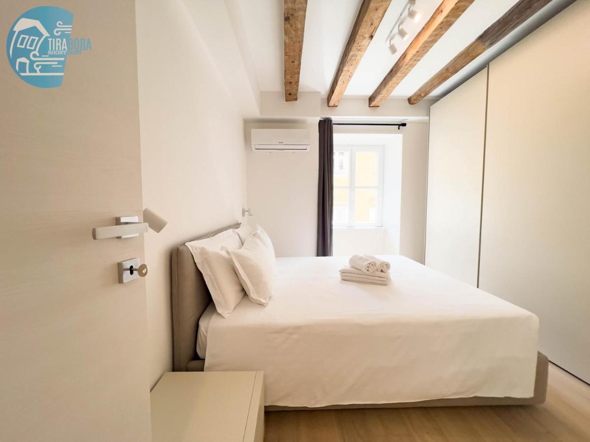 Cavana 10 Tirabora Short Rent Trieste Exterior photo